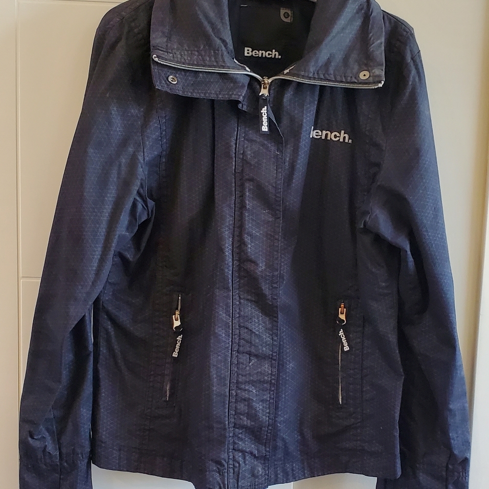 Bench Jacket